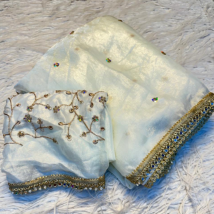 designer saree 2