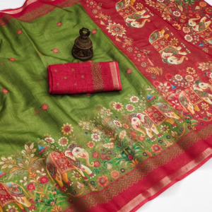 linen saree (copy)
