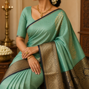 semi kanchipuram sarees 2