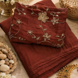 designer saree