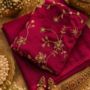 designer saree