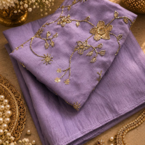 designer saree