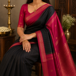 soft silk saree