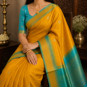 soft silk saree 2