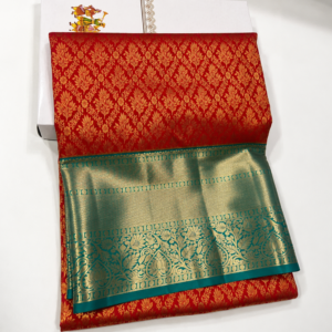 tissue sarees