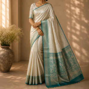 tissue sarees 2